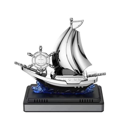 Solar Energy Aromatherapy