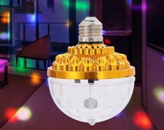 Rotating Magic Ball Light