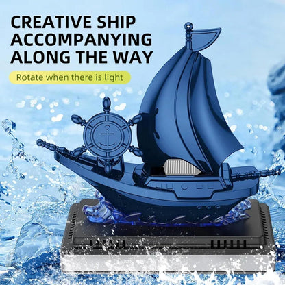 Solar Energy Aromatherapy