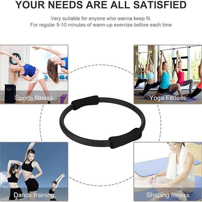 Fitness Ring Circle